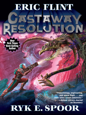 cover image of Castaway Resolution